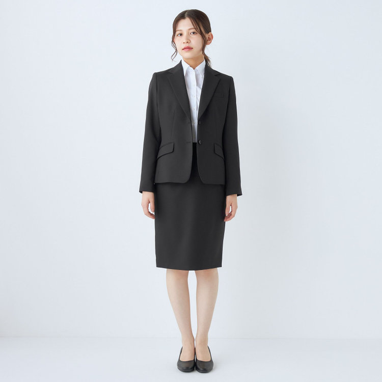 ＭＩＲＵＭ 【mirum】【年間】スカート/ブラック 黒