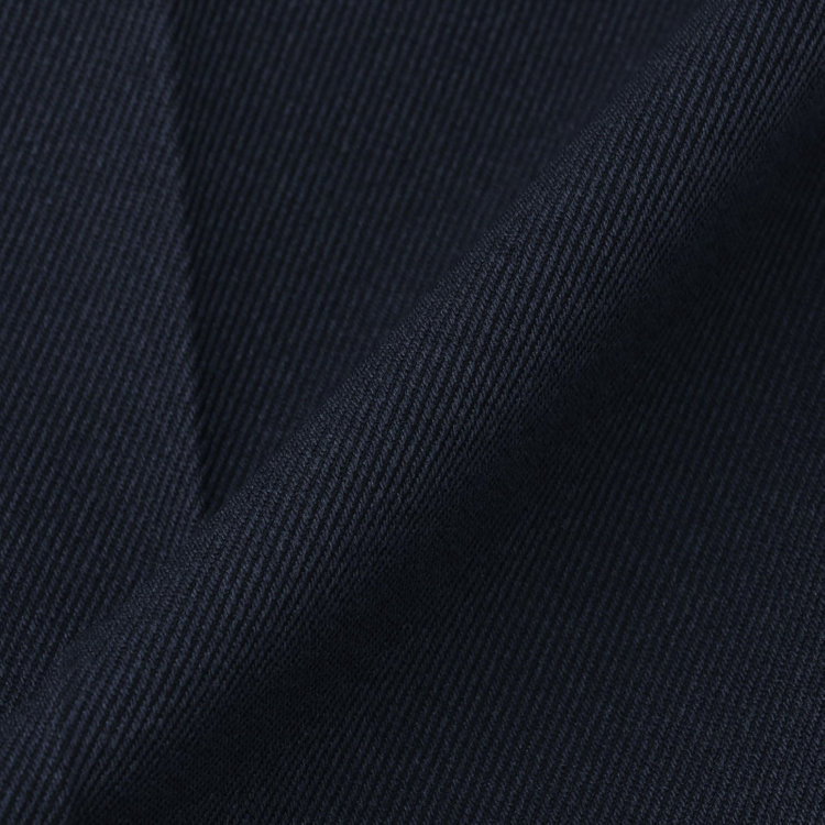 ハイスペックモーション 【HIGH SPEC MOTION】【秋冬】0タックパンツ/ネイビー/ウエストシャーリング/※裾上げ済み仕様 紺濃色