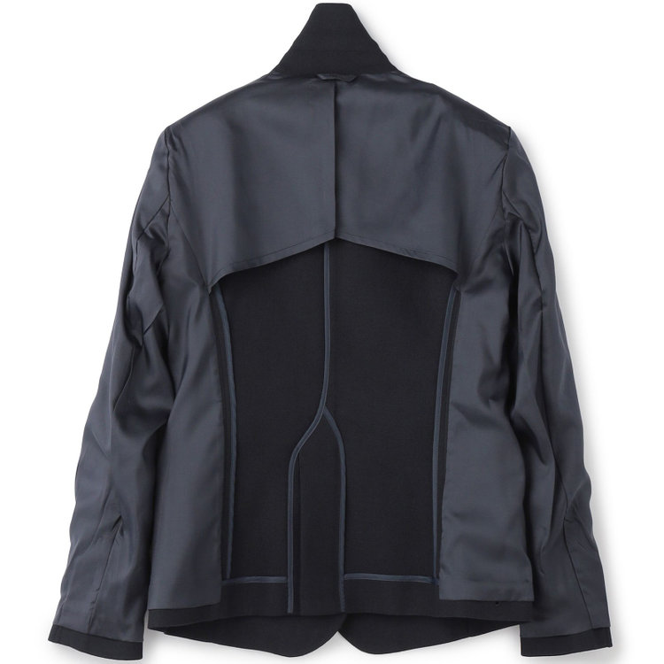 ソノタ（KONAKA用） 【Diana】【秋冬】ジャケット セットアップ対応 /ネイビー /ウォッシャブル＆ストレッチ /BISHU JAPAN 紺中間