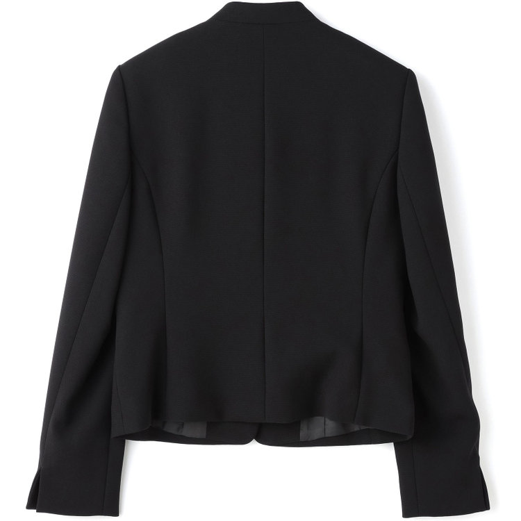 カンサイファム 【KANSAI YAMAMOTO FEMME】【年間】ノーカラー＋ワンピーススカートレディースフォーマル 黒