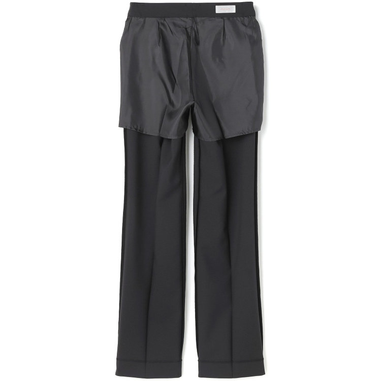 ＭＩＲＵＭ 【mirum】【年間】パンツ/ブラック 黒