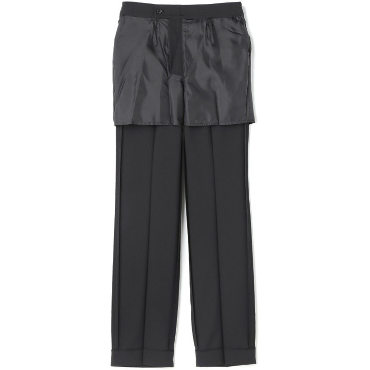 ＭＩＲＵＭ 【mirum】【年間】パンツ/ブラック 黒