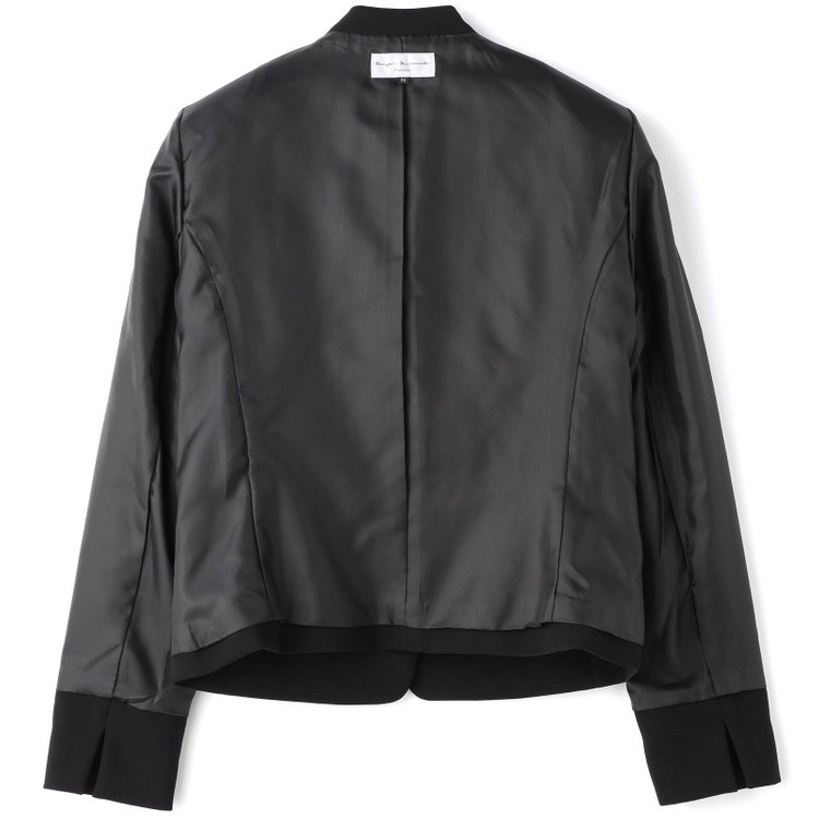 カンサイファム 【KANSAI YAMAMOTO FEMME】【年間】ノーカラー＋ワンピーススカートレディースフォーマル 黒