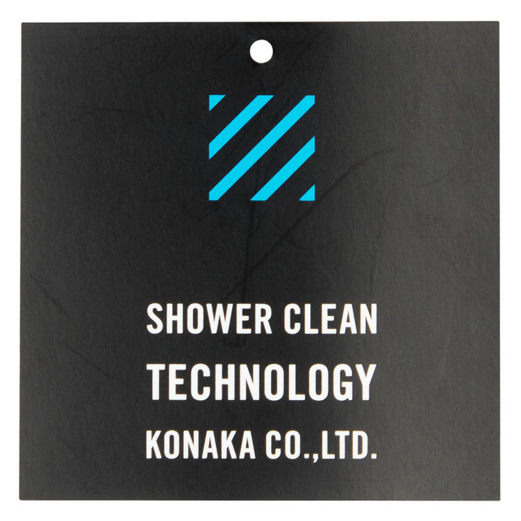 ソノタ（KONAKA用） 【JOHN PEARSE BLACK】【年間】リバーシブルジレ(ベスト)/ブラック＆グレー/SHOWER CLEAN 黒