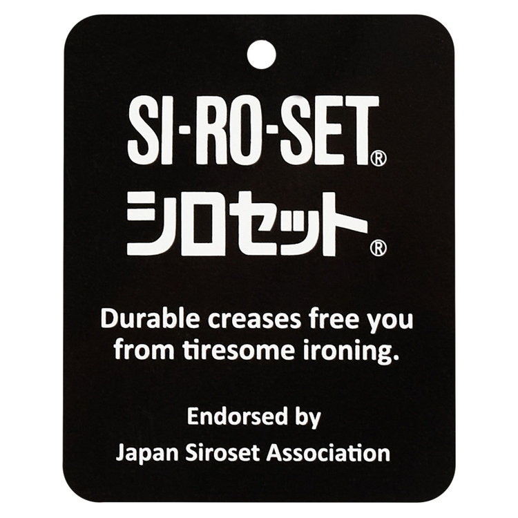 ジョンピアース 【JOHN PEARSE Black SELECT LINE】【年間】0タックパンツ/ネイビー×ソリッド/ULTRA TOUGH S/SHOWER CLEAN/※裾直し必要 紺濃色