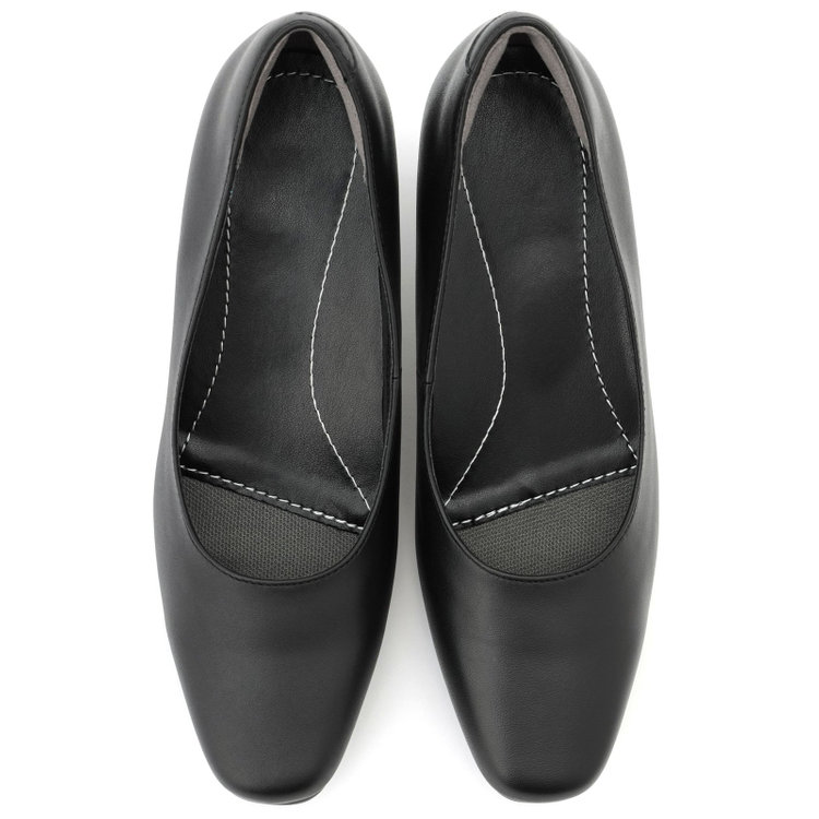 ソノタ（KONAKA用） パンプス/ブラック 黒