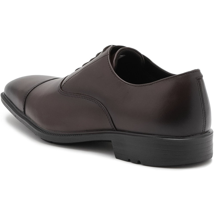 ジョンピアース 【JOHN PEARSE】ストレートチップドレスシューズ/ブラウン/MOONSTAR 茶濃色