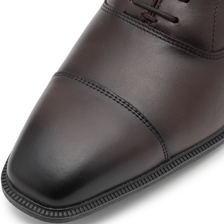 ジョンピアース 【JOHN PEARSE】ストレートチップドレスシューズ/ブラウン/MOONSTAR 茶濃色