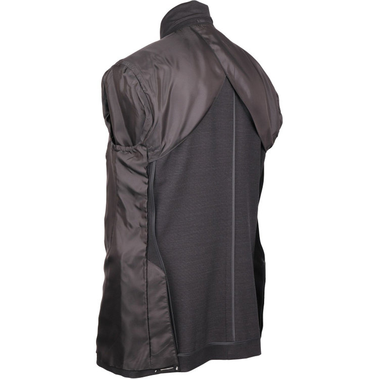 ＪＰ コンフォート 【JOHN PEARSE comfort】【春夏】2釦シングルスーツ 1タック/ブラック/REAL BLACK COLLECTION/NEW ZEALAND LIMITED WOOLSHOWER CLEAN/SustainaBee Wool ブラック系(黒)