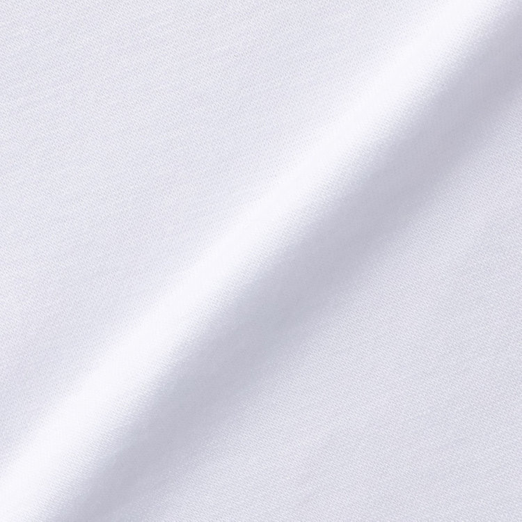 ソノタ（KONAKA用） 【HOTMOVE EX +2℃】Vネック長袖Tシャツ(ホワイト系・無地) 白