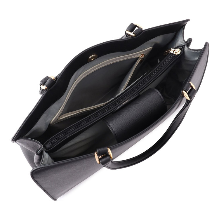 ナチュラル　ビューティー 【NATURAL BEAUTY】バッグ/ブラック 黒