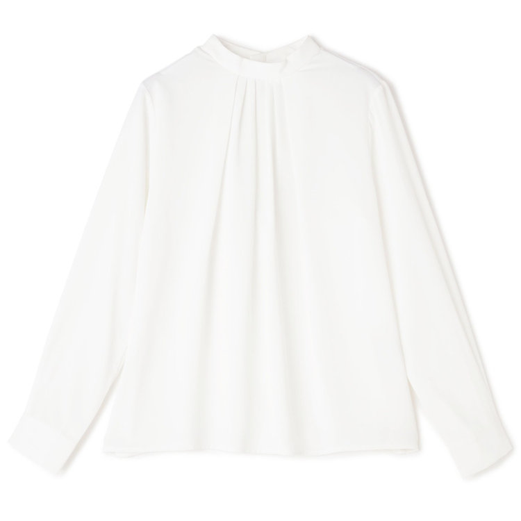 ナチュラル　ビューティー 【NATURAL BEAUTY】ブラウス/ホワイト 白