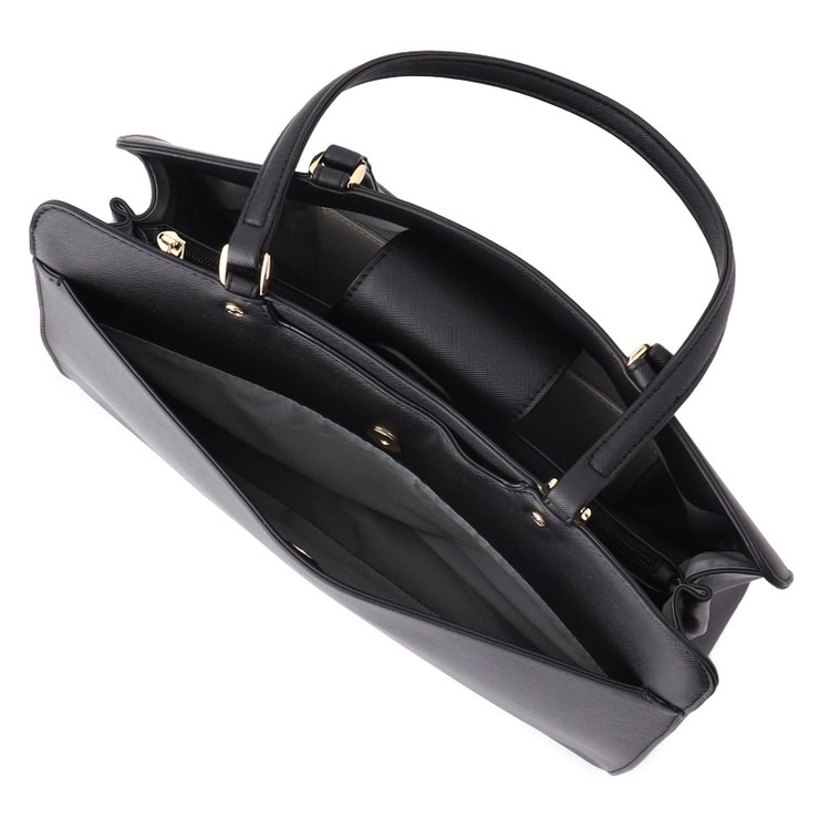 ナチュラル　ビューティー 【NATURAL BEAUTY】バッグ/ブラック 黒