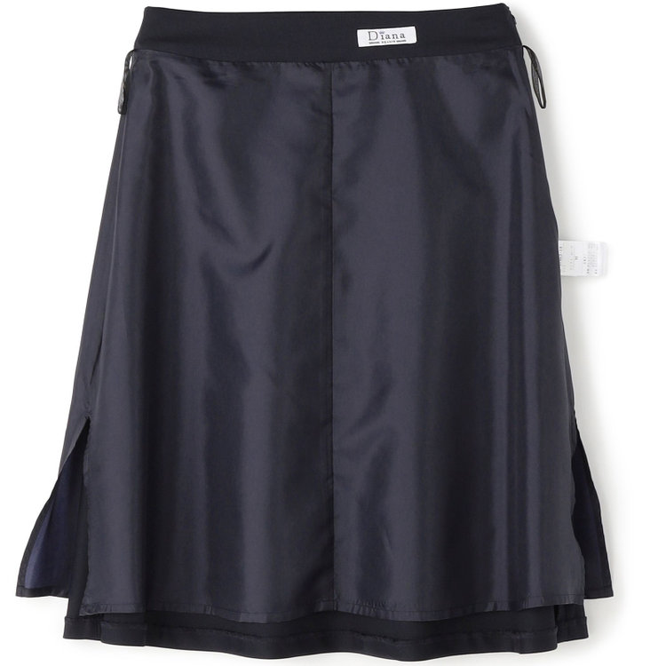 ソノタ（KONAKA用） Diana】【秋冬】スカート/ネイビー/ウォッシャブル＆ストレッチ 紺中間