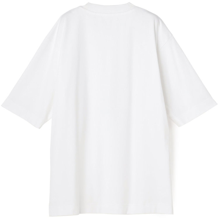 ＪＰ コンフォート 【JOHN PEARSE comfort navy】【半袖】ビズTシャツ/ホワイト 白