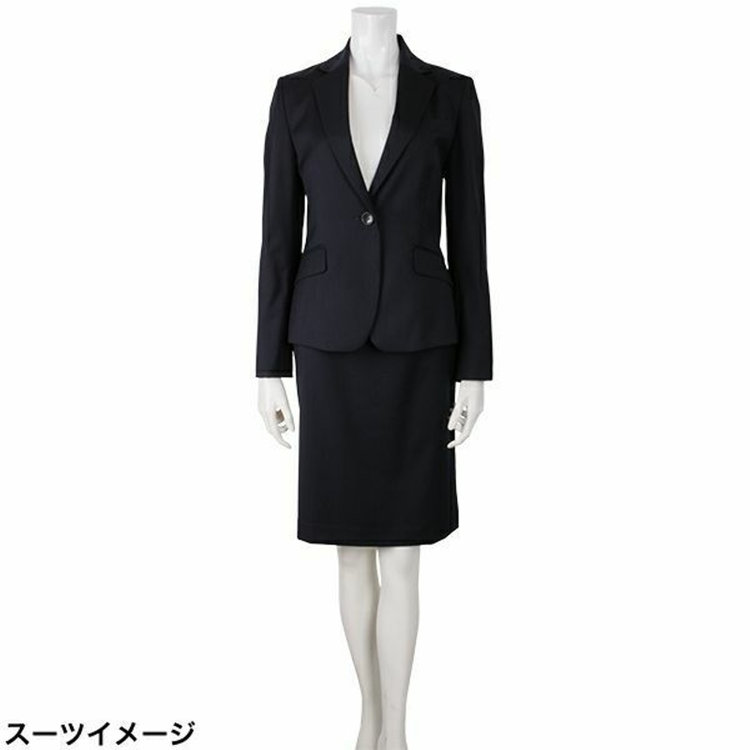 ソノタ（KONAKA用） 【Ultima nero G-Style】【年間】【ウォッシャブル】スカート/ネイビー×ストライプ ネイビー系(紺)