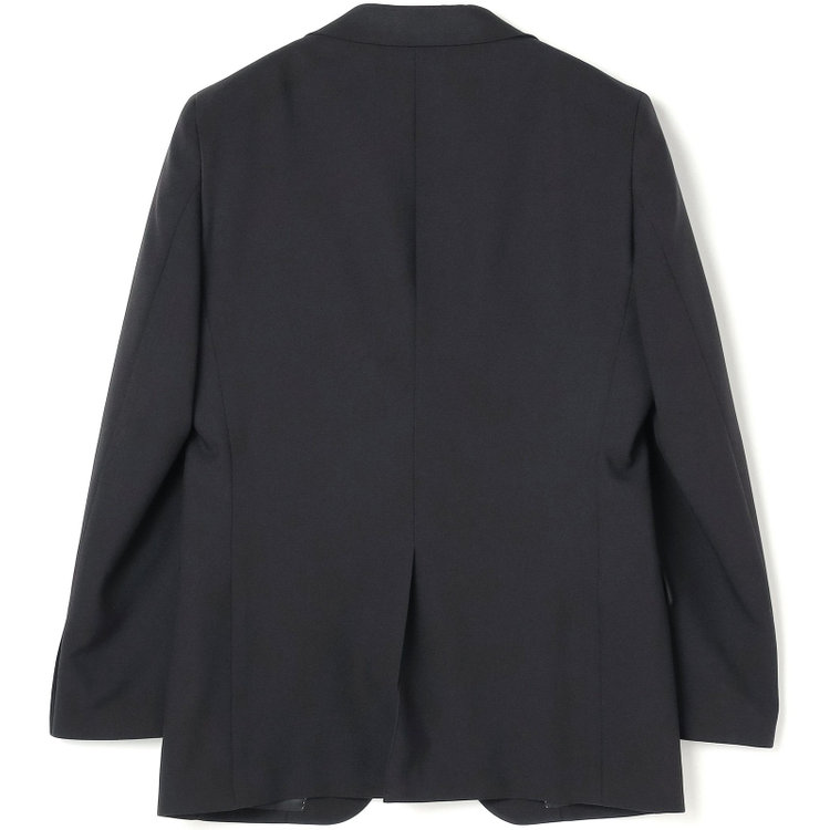 ハイスペックモーション 【HIGH SPEC MOTION】【年間】2釦シングルスーツ 0タック/ブラック/ウォシャブル/※裾上げ必要 黒