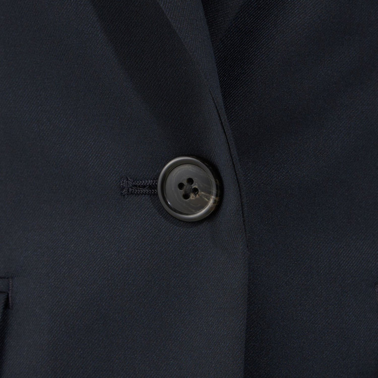 ソノタ（KONAKA用） 【Diana】【秋冬】ジャケット/ネイビー/ウォッシャブル＆ストレッチ 紺中間