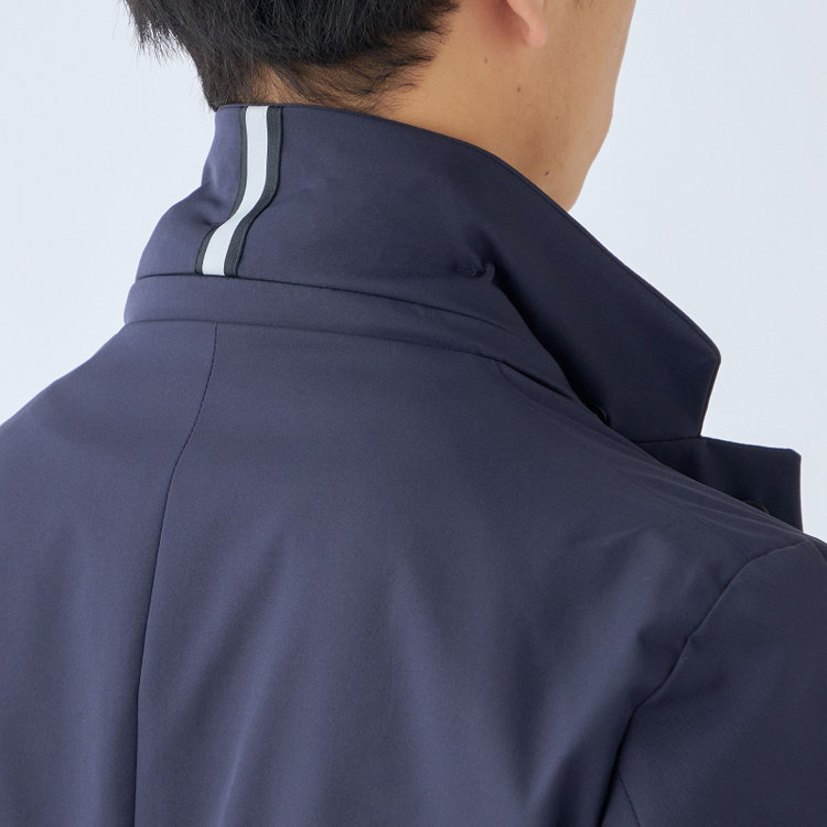 ＵＷＳ ＷＯＲＫ 【ULTRA WORK SUIT/WORK LINE】【年間】セットアップ2釦ジャケット/ネイビー 紺中間