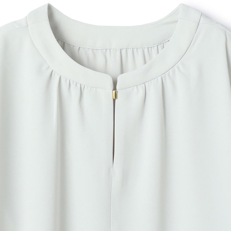 ナチュラル　ビューティー 【NATURAL BEAUTY】2WAYカットソー/ミントグリーン 緑淡色