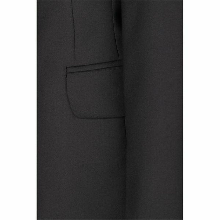 ＫＡＮＳＡＩＦＯＲＬ 【KANSAI FORL collection】【年間】【SHOWER CLEAN】ジャケット/ブラック×ソリッド 黒