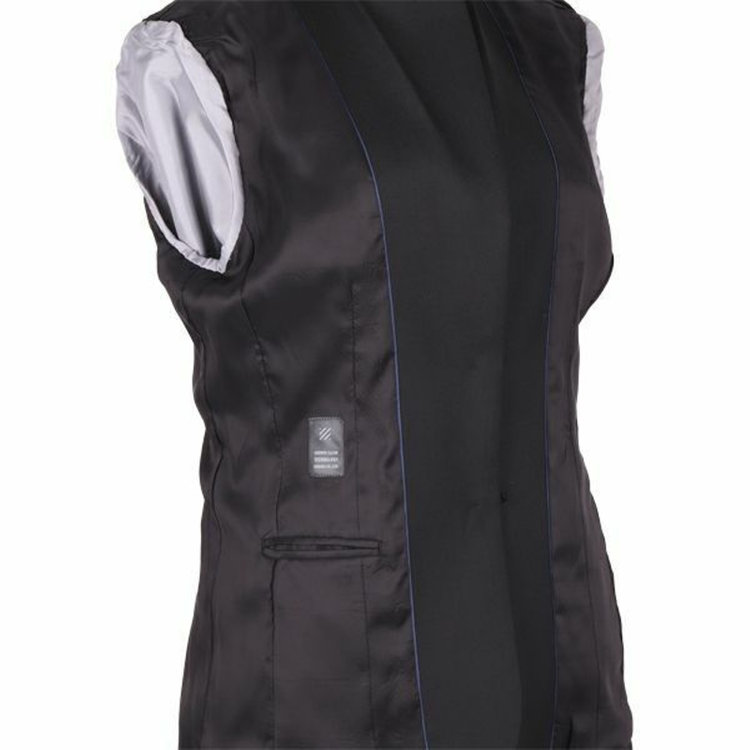 ＫＡＮＳＡＩＦＯＲＬ 【KANSAI FORL collection】【年間】【SHOWER CLEAN】ジャケット/ブラック×ソリッド 黒