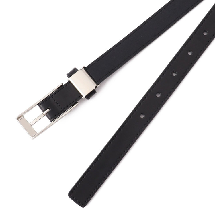 ＥＮＧＬＩＳＨ ＧＩＲＬ 【english girl by J.P.】ベルト2.0幅/ブラック(ウエスト87cmまで対応) 黒