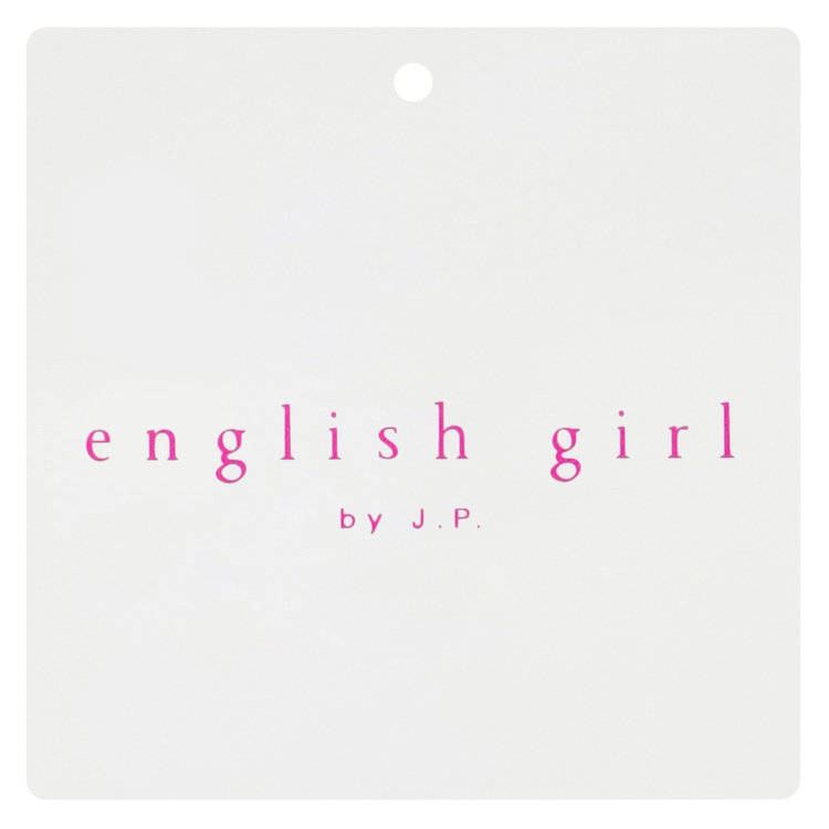 ＥＮＧＬＩＳＨ ＧＩＲＬ 【english girl by J.P.】ベルト2.0幅/ブラック(ウエスト87cmまで対応) 黒