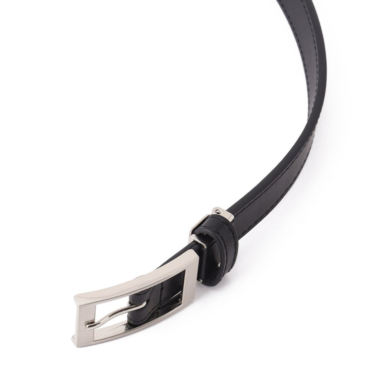 ＥＮＧＬＩＳＨ ＧＩＲＬ 【english girl by J.P.】ベルト2.0幅/ブラック(ウエスト87cmまで対応) 黒