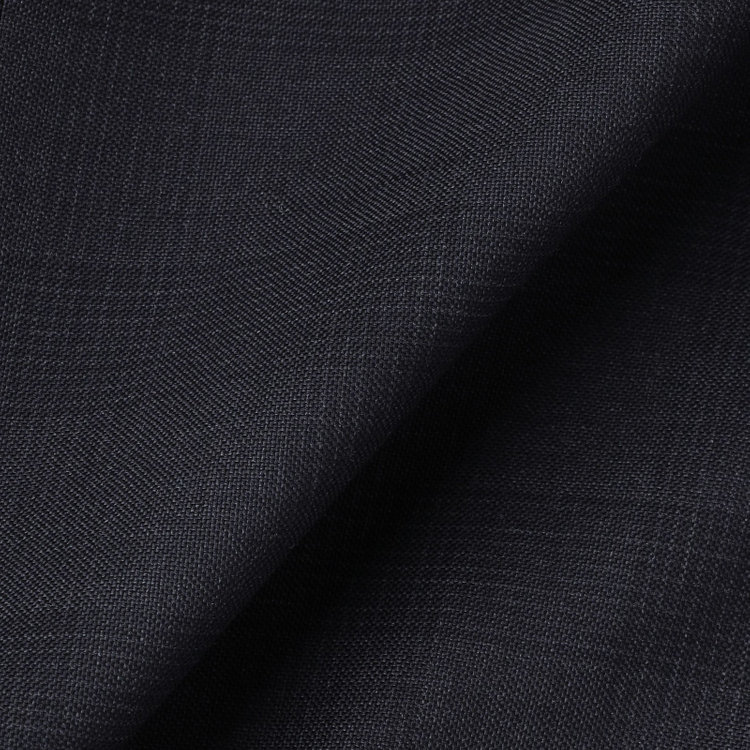 ＫＡＮＳＡＩＭＡＮ 【KANSAIMAN collection】【春夏】Real gray collection / グレー×チェック/ 2釦ワンタック/ シャワークリーン/ シロセット ※裾直し必要 グレー濃色