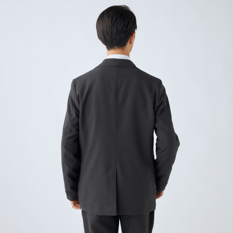 ＵＷＳ ＷＯＲＫ 【ULTRA WORK SUIT/WORK LINE】【年間】セットアップ2釦ジャケット/グレー グレー濃色