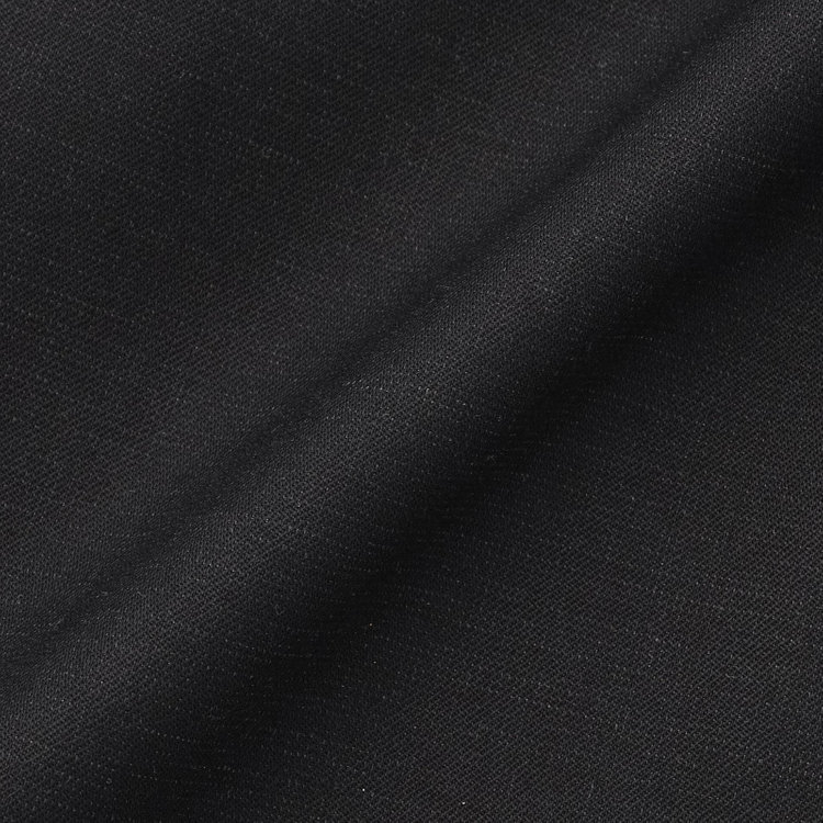 ＪＰ コンフォート 【JOHN PEARSE comfort】【春夏】2釦シングルスーツ ショートタック/ブラック/REAL BLACK/NEW ZEALAND WOOL/SHOWER CLEAN/SustainaBee Wool/※裾上げ必要 黒