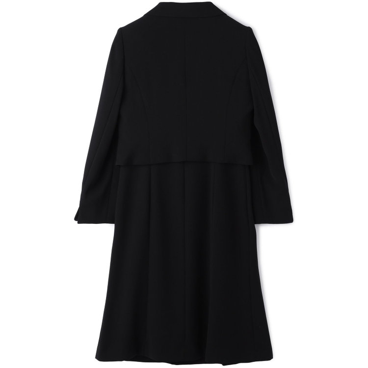 ソノタ（KONAKA用） 【年間】テーラードアンサンブルレディースフォーマル 黒