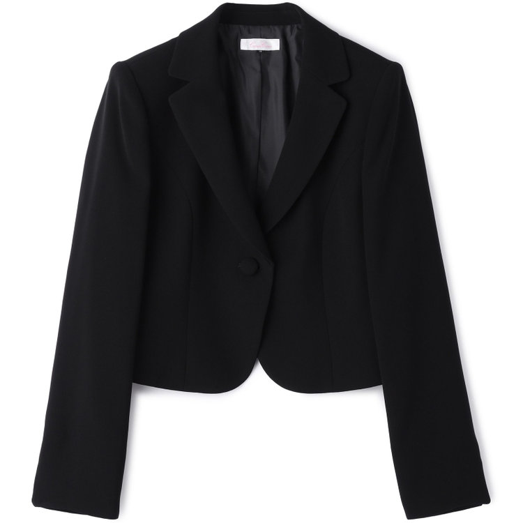 ソノタ（KONAKA用） 【年間】テーラードアンサンブルレディースフォーマル 黒