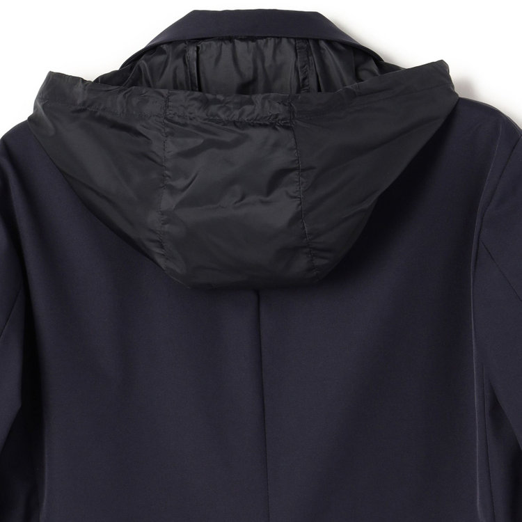 ＵＷＳ ＷＯＲＫ 【ULTRA WORK SUIT/WORK LINE】【年間】セットアップ2釦ジャケット/ネイビー 紺中間