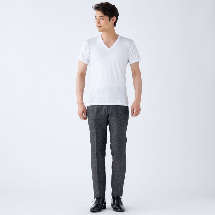 ソノタ（KONAKA用） 【ICEMOVE】【Tシャツ】アンダー(ホワイト) 白