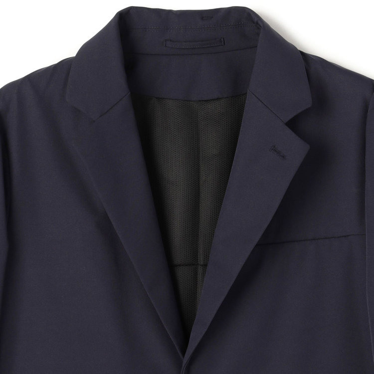 ＵＷＳ ＷＯＲＫ 【ULTRA WORK SUIT/WORK LINE】【年間】セットアップ2釦ジャケット/ネイビー 紺中間