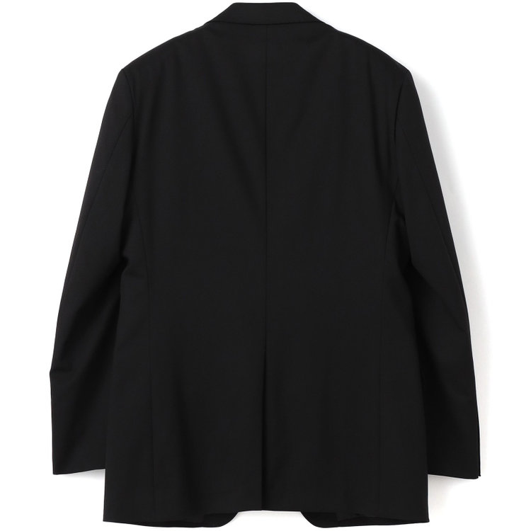 ＪＰセレクトライン 【JOHN PEARSE Black SELECT LINE】【年間】スリーピース2釦シングル0タックスーツ/ブラック/※裾上げ必要 黒