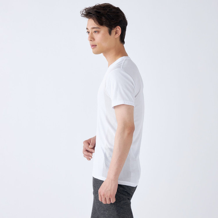 ソノタ（KONAKA用） 【ICEMOVE】【Tシャツ】アンダー(ホワイト) 白