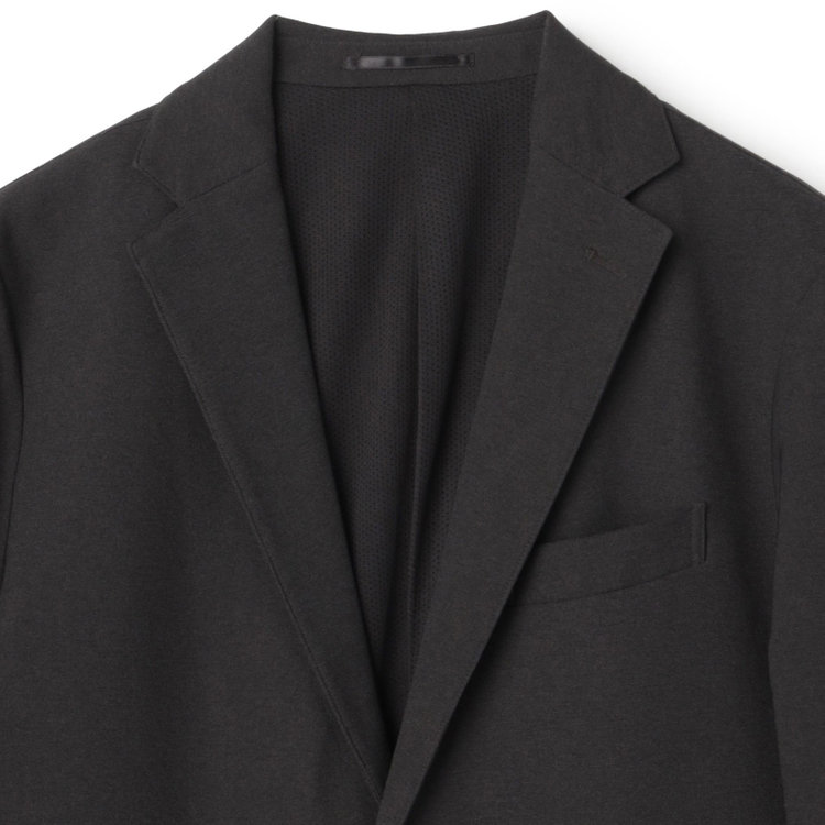 ＵＷＳ ＷＯＲＫ 【ULTRA WORK SUIT/WORK LINE】【年間】セットアップ2釦ジャケット/グレー グレー濃色
