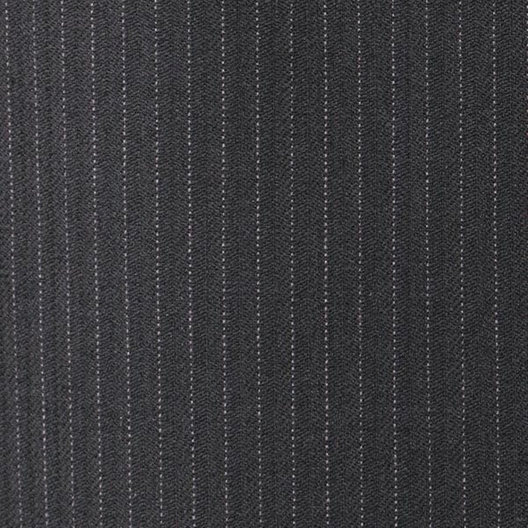 ソノタ（KONAKA用） 【Ultima nero G-Style】【年間】【ウォッシャブル】ジャケット/ブラック×ストライプ ブラック系(黒)