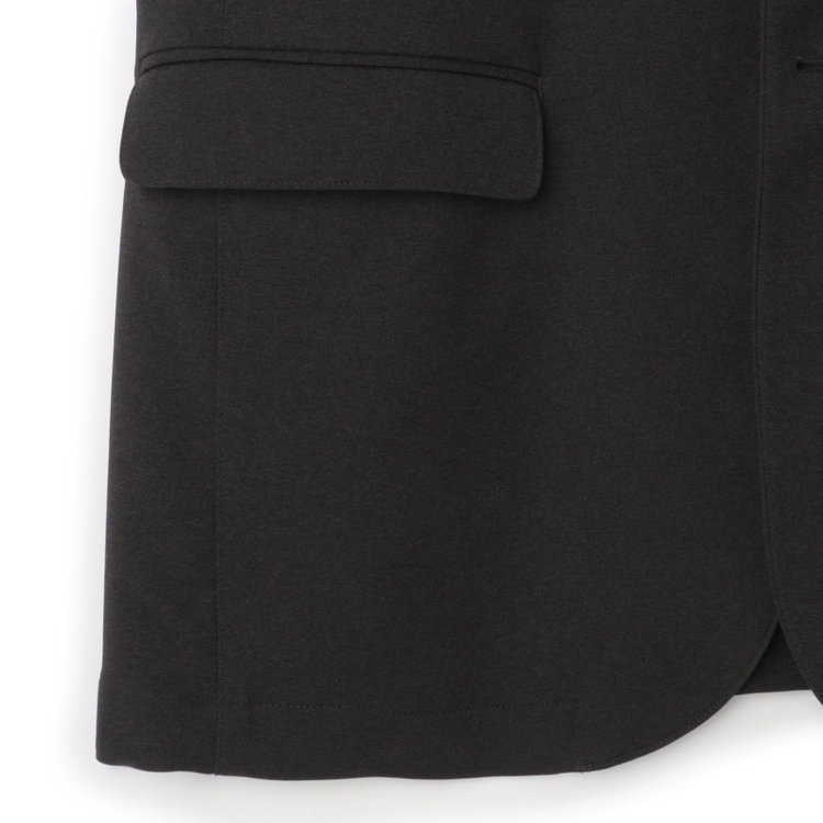 ＵＷＳ ＷＯＲＫ 【ULTRA WORK SUIT/WORK LINE】【年間】セットアップ2釦ジャケット/グレー グレー濃色