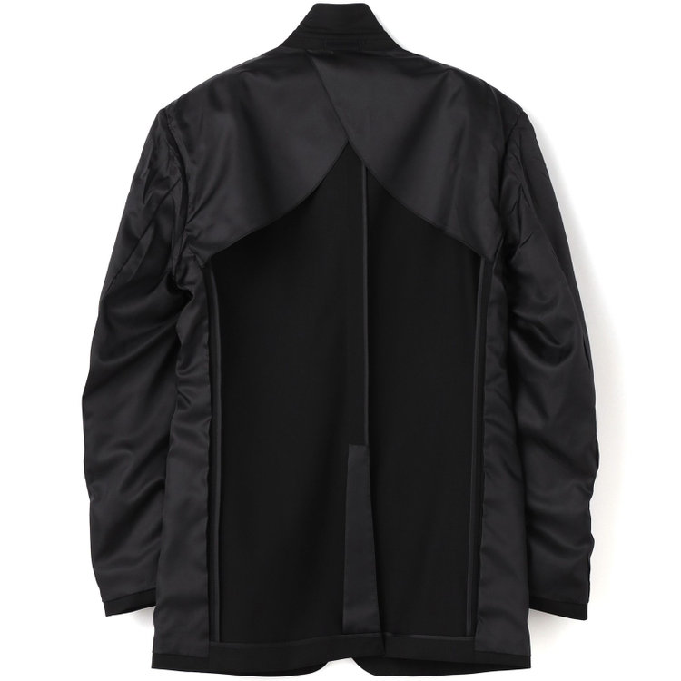 ＪＰセレクトライン 【JOHN PEARSE Black SELECT LINE】【年間】スリーピース2釦シングル0タックスーツ/ブラック/※裾上げ必要 黒