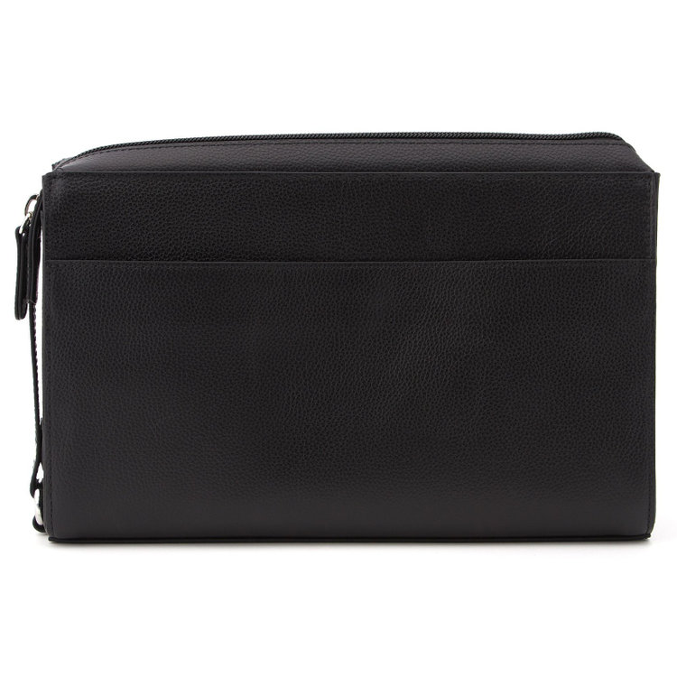 クラッチバッグ/ブラック