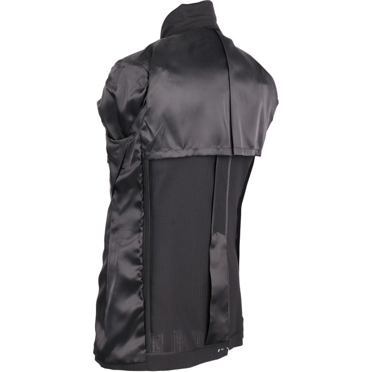 ＵＮＰＲＥＳＳＵＲＥ 【Unpressure】【春夏】スペアパンツ付き/2釦シングルスーツ 0タック/ブラック×シャドーストライプ ブラック系(黒)