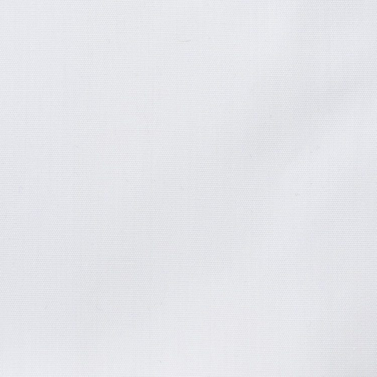 ジョンピアース 【JOHN PEARSE White】【形態安定】レギュラーカラードレスシャツ/ホワイト×ブロード/Oil guard 白