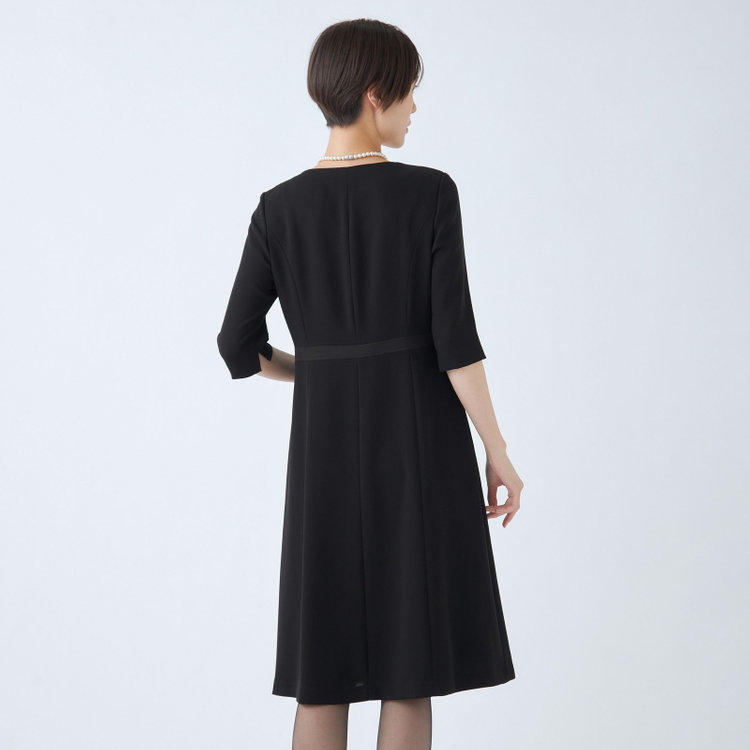 ナチュラル　ビューティー 【NATURAL BEAUTY】【年間】レディースフォーマル 黒