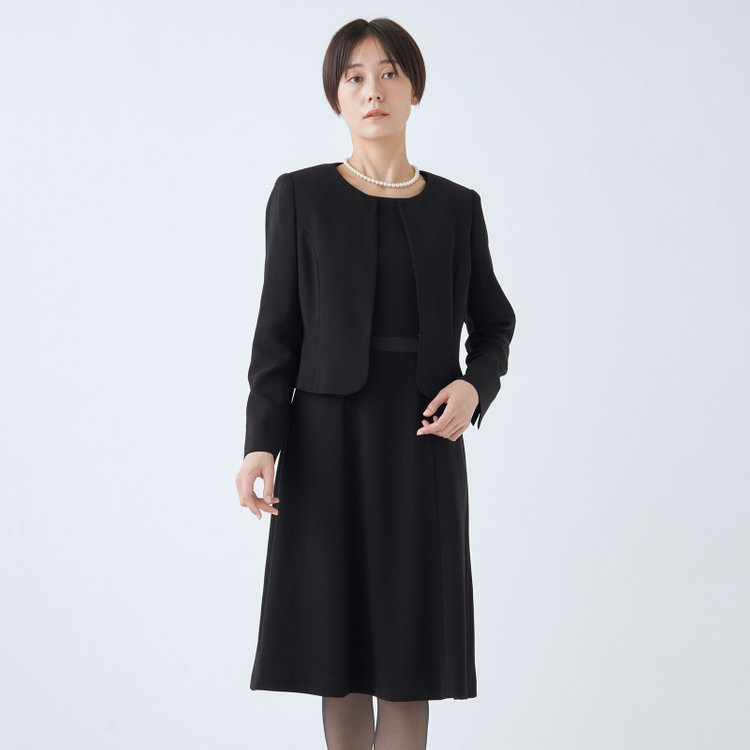 ナチュラル　ビューティー 【NATURAL BEAUTY】【年間】レディースフォーマル 黒