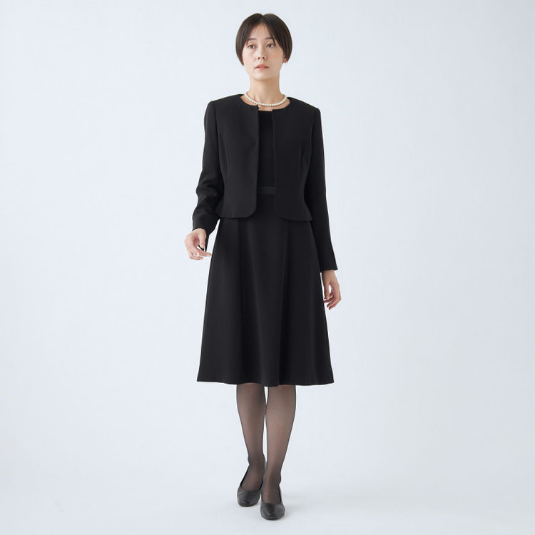 ナチュラル　ビューティー 【NATURAL BEAUTY】【年間】レディースフォーマル 黒