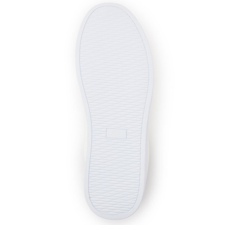 ＵＷＳ ＷＯＲＫ 【ULTRA WORK SHOES】Bizスニーカー ノーハンズ仕様！ビジカジ・インターン対応/ホワイト 白